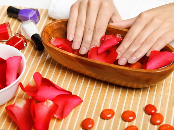 How Do You Get Rid Of Nail Polish Stains On Your Nails Art How To Get Rid Of Yellow Toenails