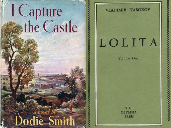 Catchy First Lines From Novels! Catchy First Lines From Novels!