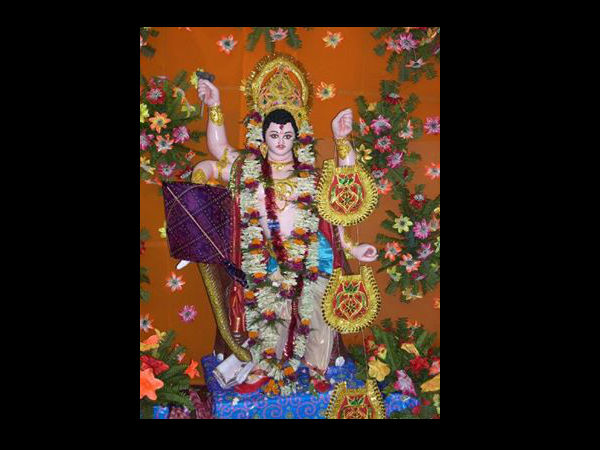 Vishwakarma Puja: Why Is It Celebrated? Vishwakarma Puja: Why Is It Celebrated?