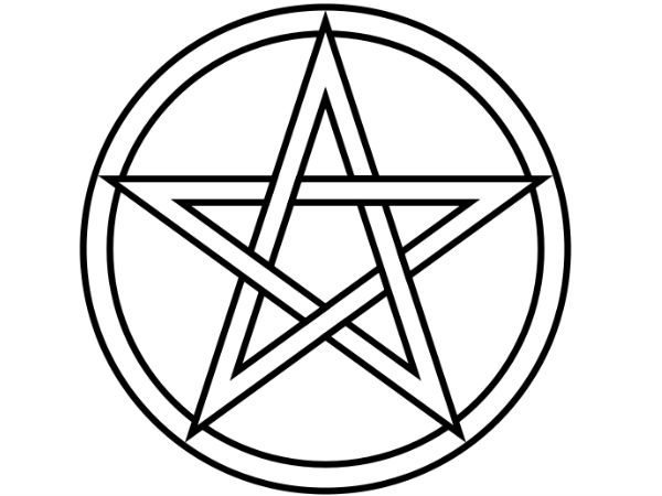 Christian Star Symbol Christian Star Symbol