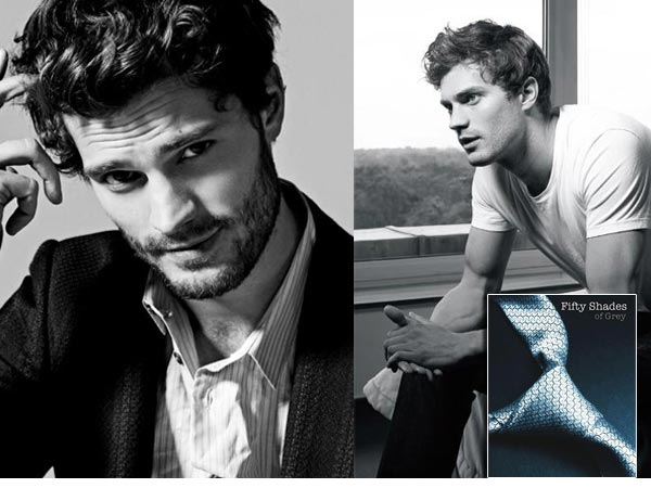 Jamie Dorman: The New Christian Grey Jamie Dorman: The New Christian Grey