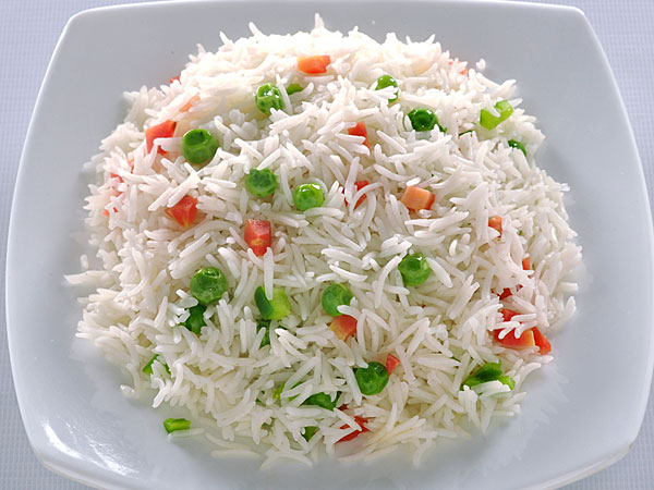 Peas Pulao