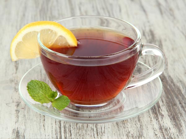 Is Green Tea Good For Stomach Problems Boldsky