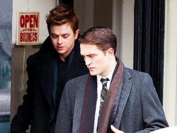 Rob Pattinson Goes Neat For The Movie ‘L Rob Pattinson Goes Neat For The Movie ‘L