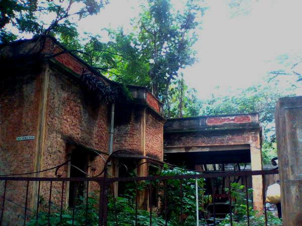 Haunted Places In Bangalore! Haunted Places In Bangalore!