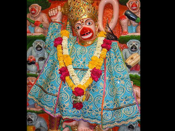 Hanuman Jayanti: Facts About Him! Hanuman Jayanti: Facts About Him!