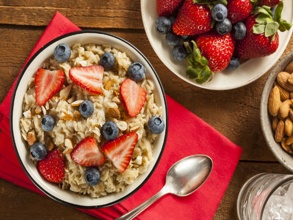 Best breakfast options for weight loss