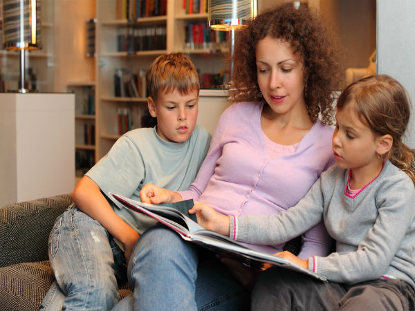 Parenting Books Help Parents Get Better? Parenting Books Help Parents Get Better?