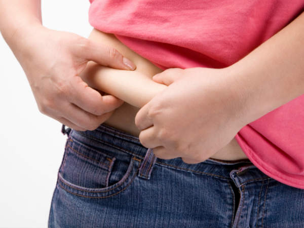 How to reduce belly fat in one week naturally photo 2