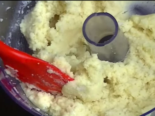 Christmas Special Recipe: Marzipan - Boldsky.com