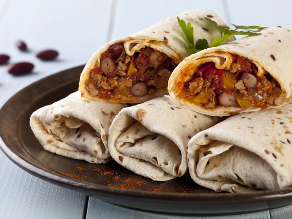 Best healthy fast food options