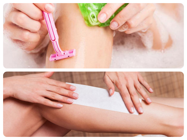 Shaving Vs Waxing: Which Is Better? Shaving Vs Waxing: Which Is Better?