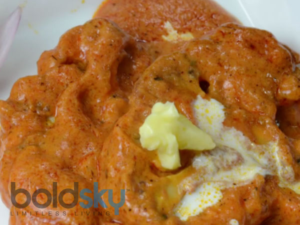 Delicious Gobi Butter Masala Gravy Delicious Gobi Butter Masala Gravy