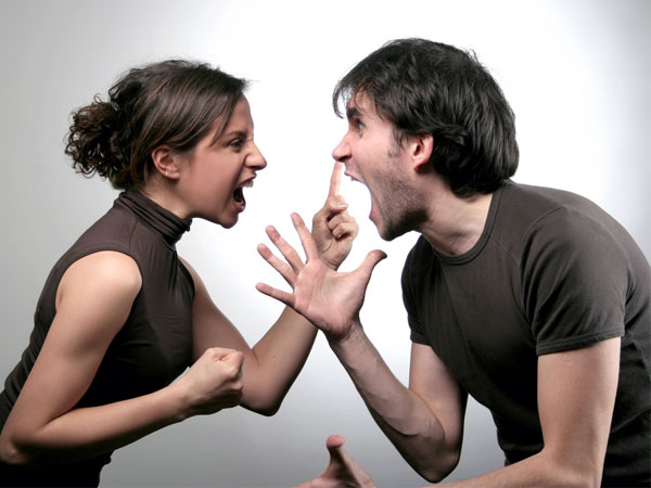 Black couple arguing cannot Rather grateful Black couple arguing point
