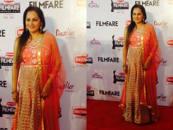 Desi Look At Filmfare Awards South 2015 Desi Look At Filmfare Awards South 2015