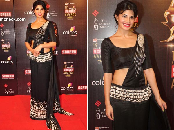 Stylish Ways To Wear A Saree