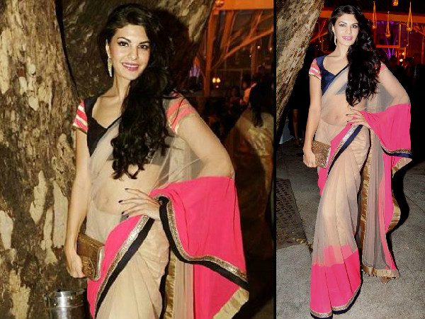 Stylish Ways To Wear A Saree