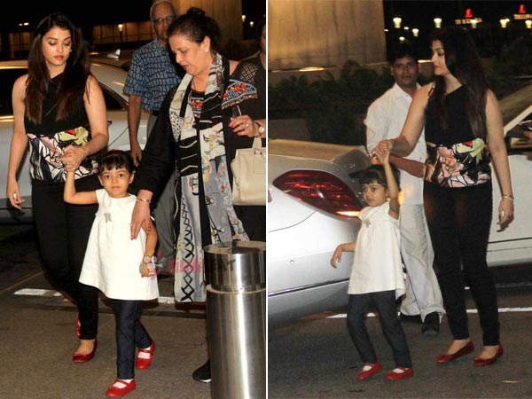 Aishwarya Rai Bachchan's Casual Looks Aishwarya Rai Bachchan's Casual Looks