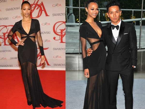 Who Wore The Prabal Gurung Gown Better? Who Wore The Prabal Gurung Gown Better?