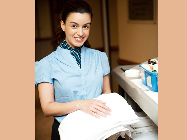 Cleaning Secrets To Steal From Hotel Maids