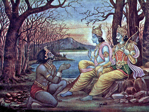 Characters That Appear Both In Mahabharata And Ramayana - Boldsky.com