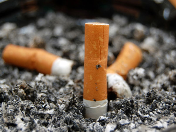 Smoking