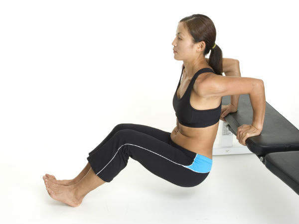 Ways Gym Helps You Get Rid Of Arm Fat