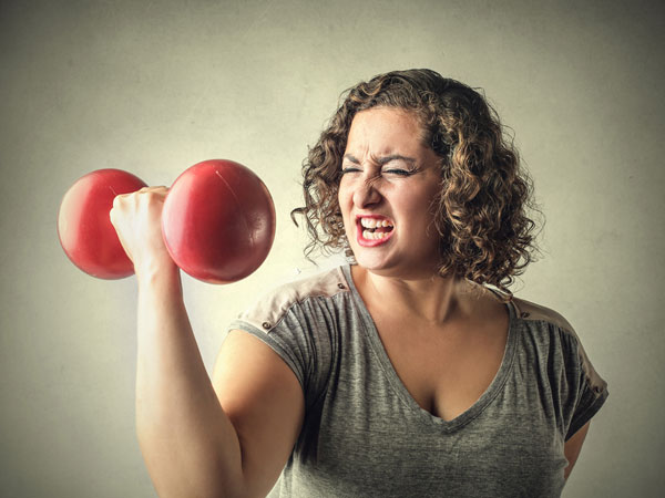 Ways Gym Helps You Get Rid Of Arm Fat