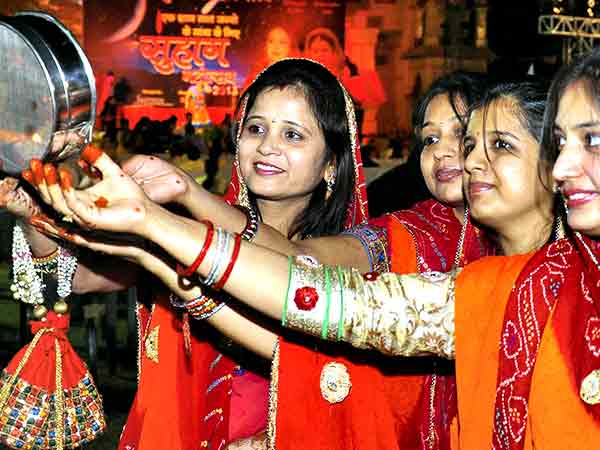Health Tips For Married Women On Karva Chauth