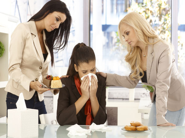 Dating ethics in the workplace-in-Matangi