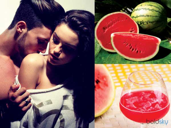 Natural viagra smoothie