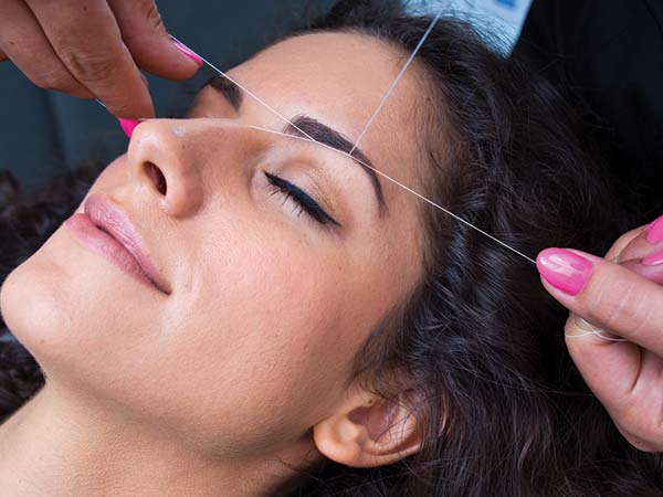 How to Exfoliate Your Eyebrows pics images How to Exfoliate Your Eyebrows
