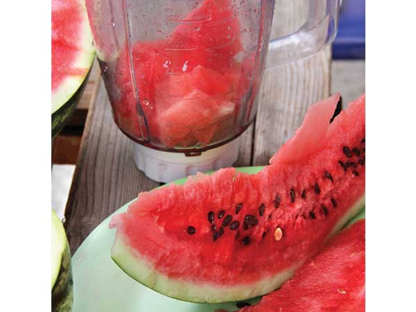 Natural viagra smoothie