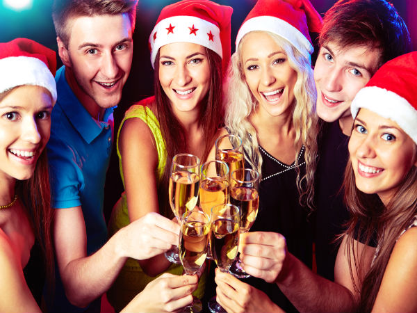 Why Attending Office Parties Is Important Boldsky