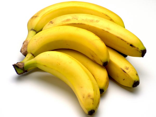 3. Banana: 