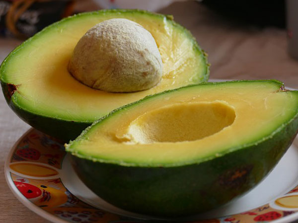 4. Avocado: 