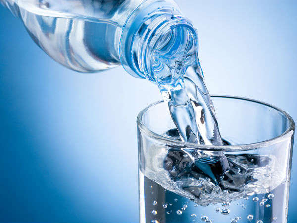 8. Water: