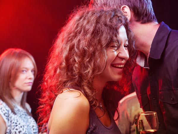 Why Married Woman Flirt