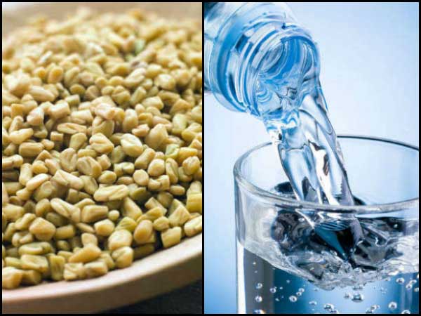Drink Methi (Fenugreek) Water For A Month And See What