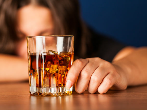 A codificação de álcool verdadeiro ou não