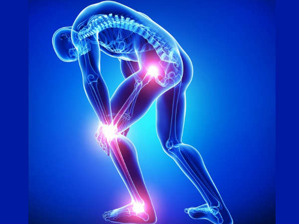 Powerful Home Remedy To Treat Bone & Joint Pain - Boldsky.com