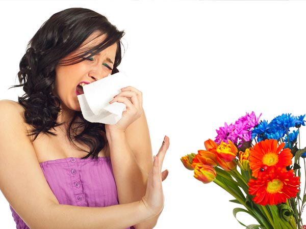 cleaning tips for allergy sufferers