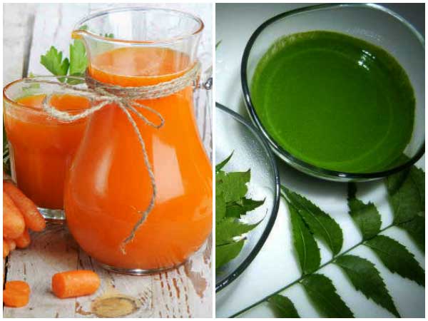 Benefits Of Drinking Neem Juice Benefits Of Drinking Neem Juice