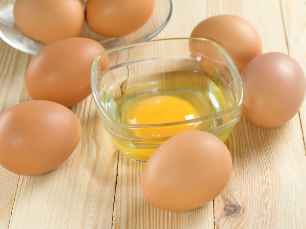 Egg whites Egg whites