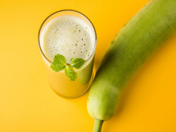 Why Drink Bottle Gourd Juice?