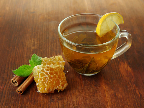 10 Types Of Herbal Teas To Cure Headaches - Boldsky.com
