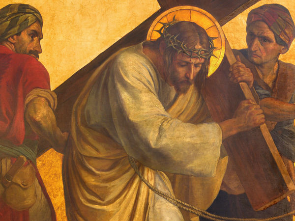 The Story Of Jesus Death Boldsky