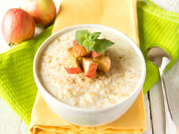 Best breakfast options to lose weight