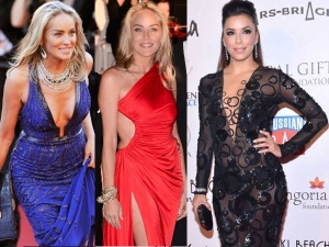 Most Revealing Gowns At Cannes 2013