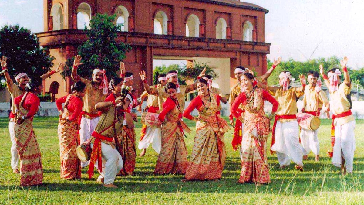 Ugadi 2023: The Lesser Known Facts About Bihu Festival, The Ugadi Of Assam